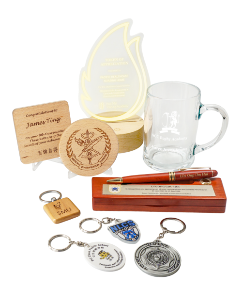 Gifts & Momentoes