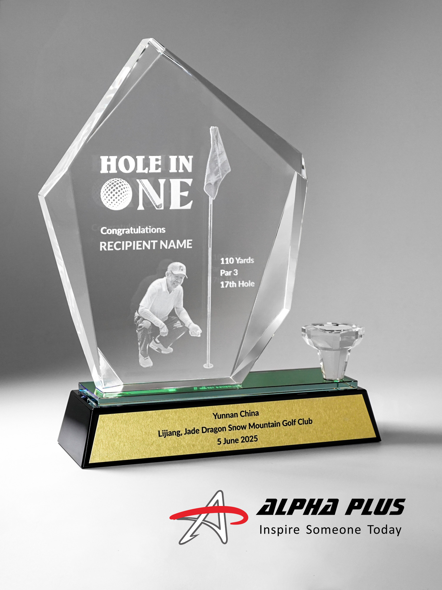 Golf Trophies