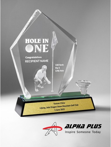 Golf Trophies