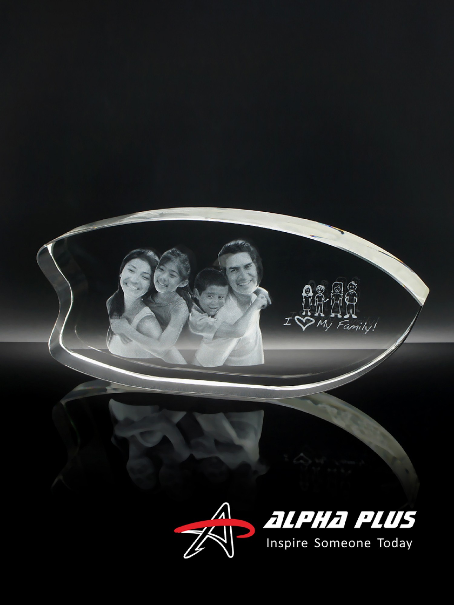 3D Laser Art
