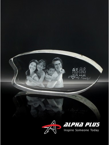 3D Laser Art