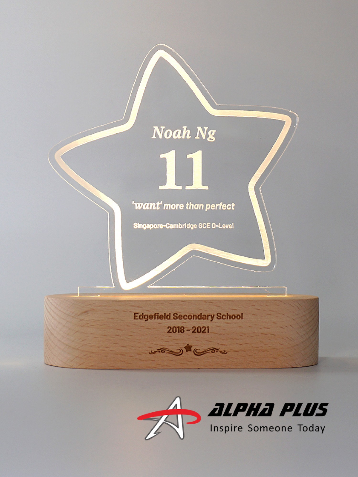 Acrylic Awards