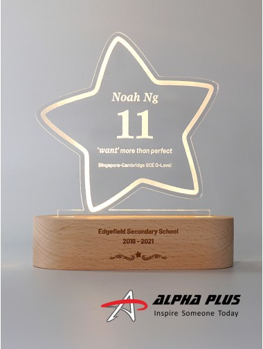 Acrylic Awards