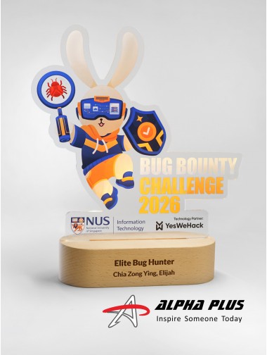 Acrylic Awards