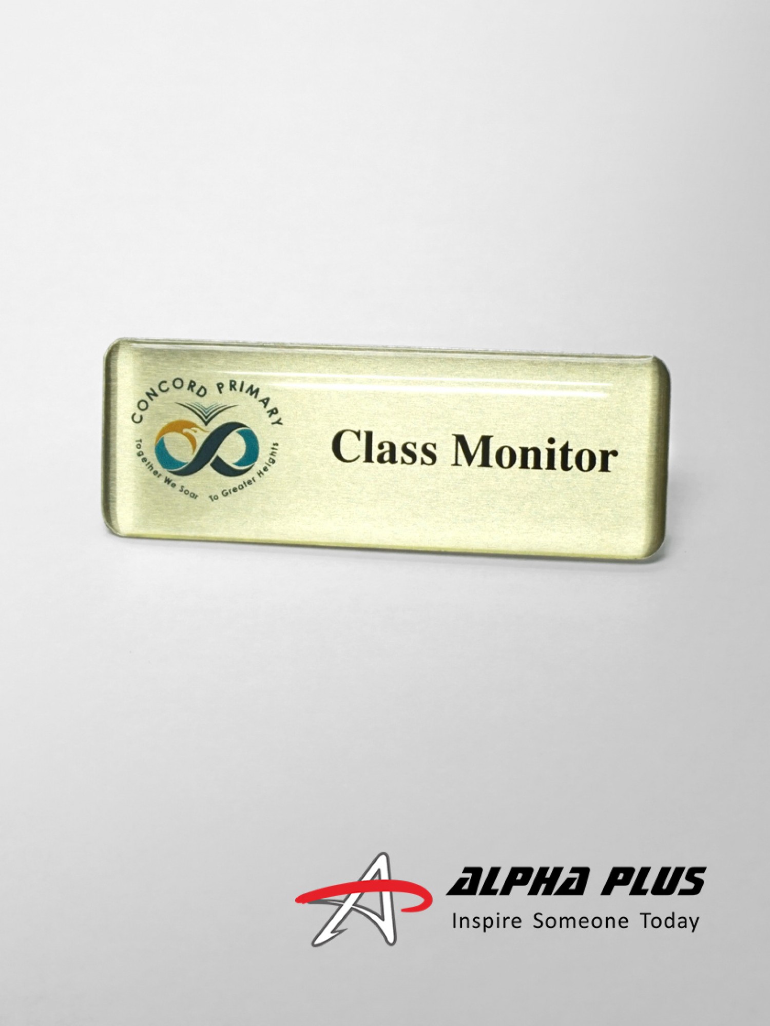 Badges & Pins
