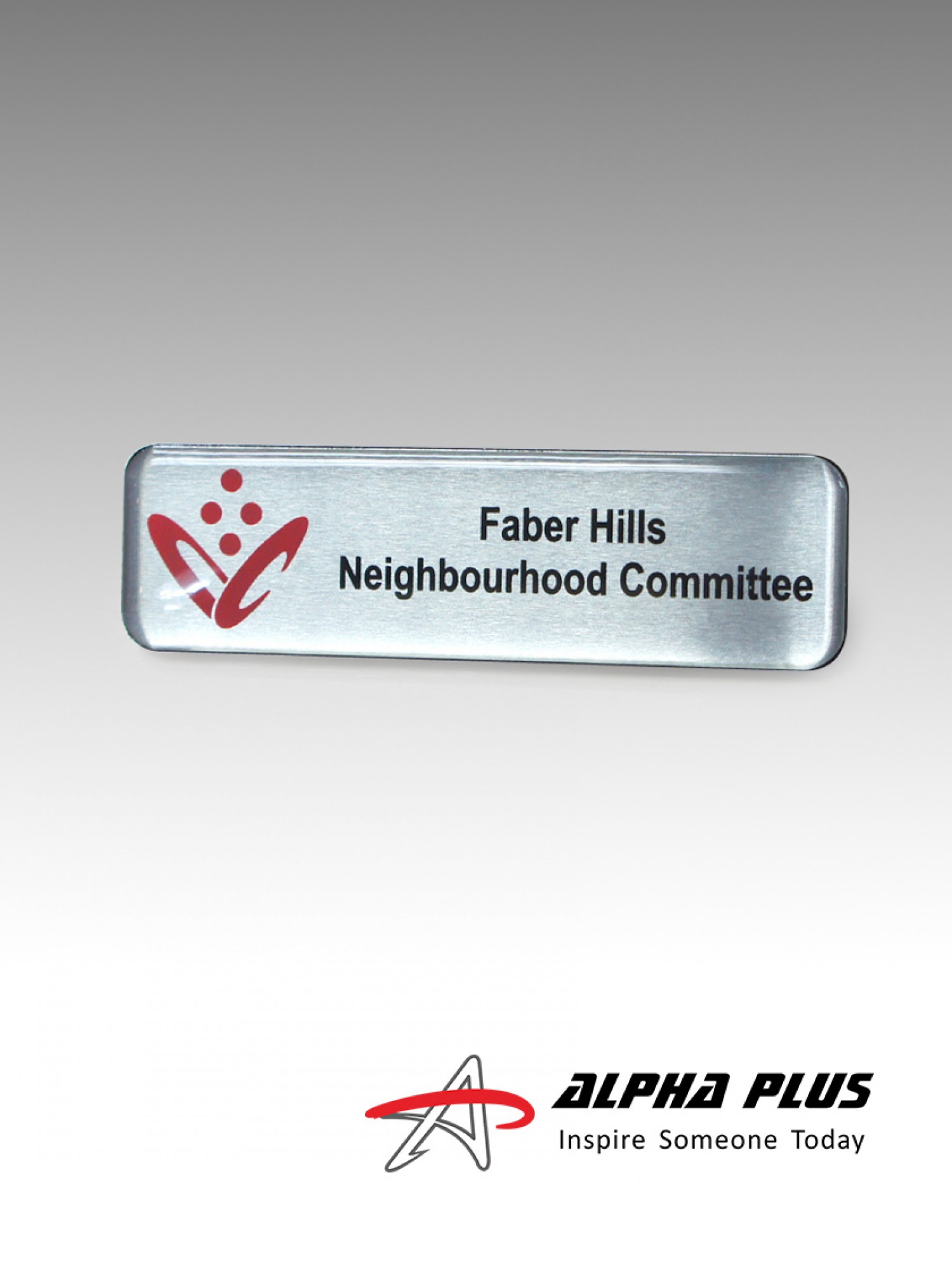 Badges & Pins