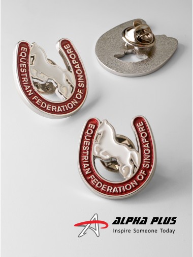 Badges & Pins