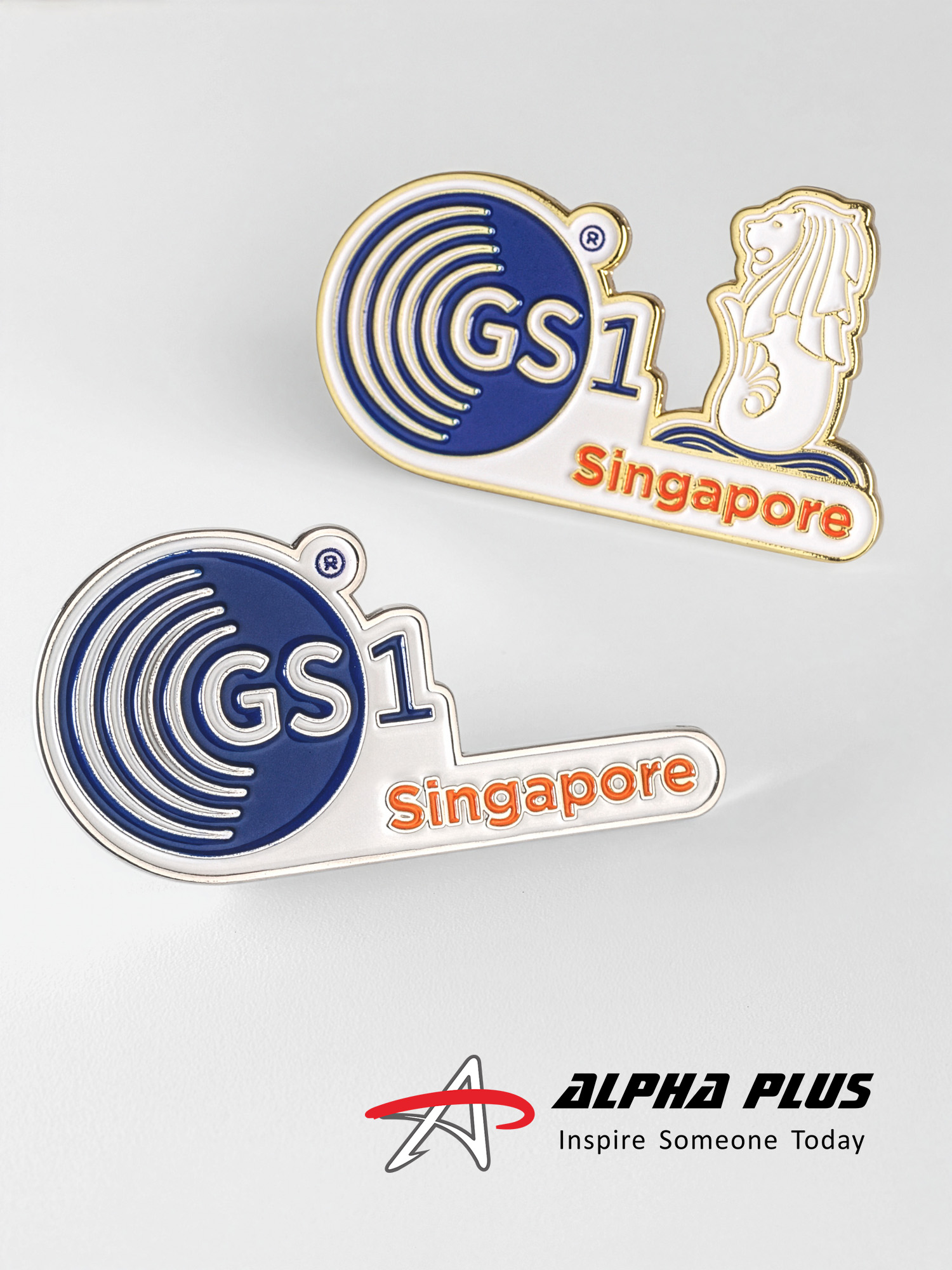 Collar Pins