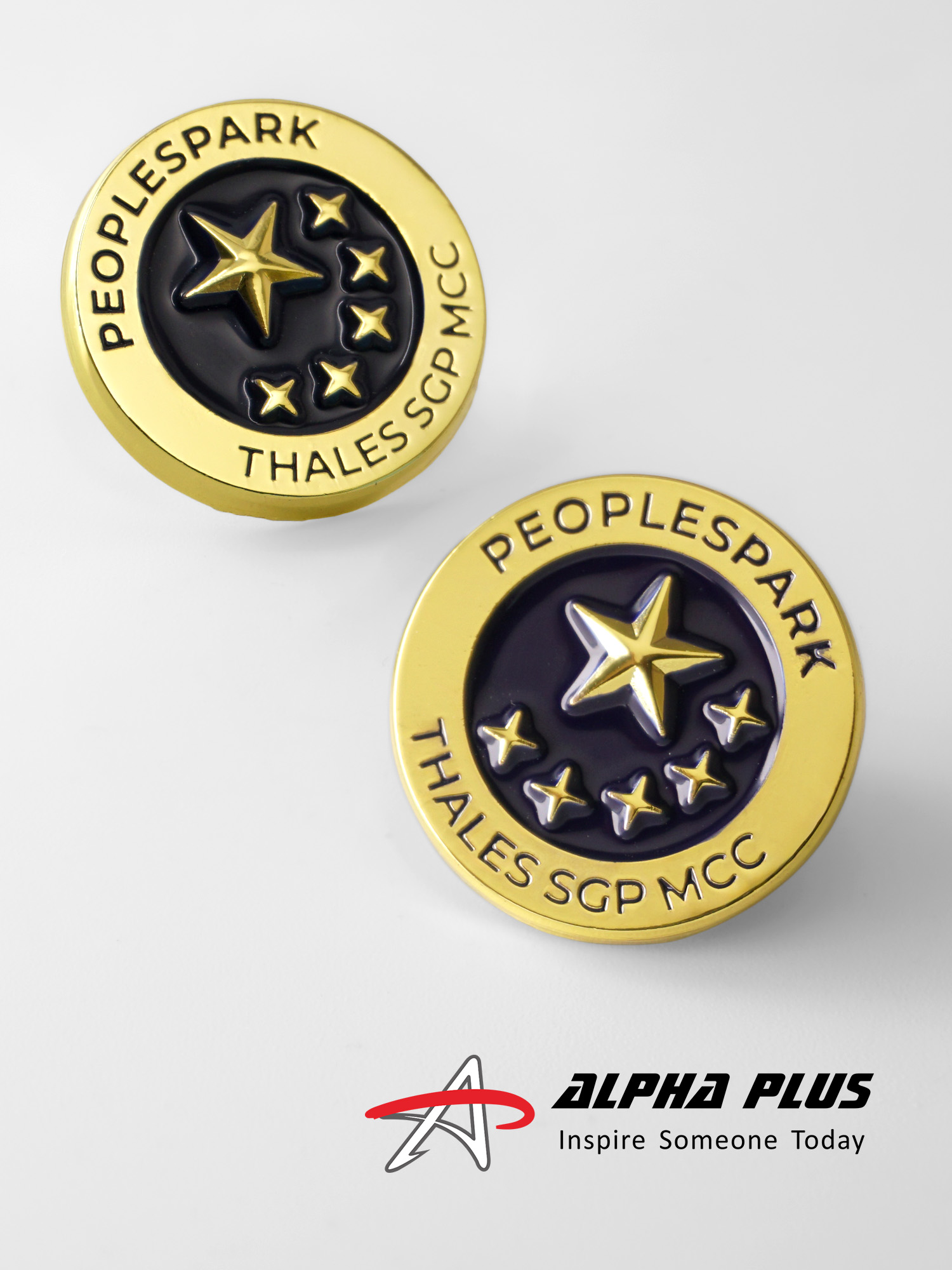 Collar Pins