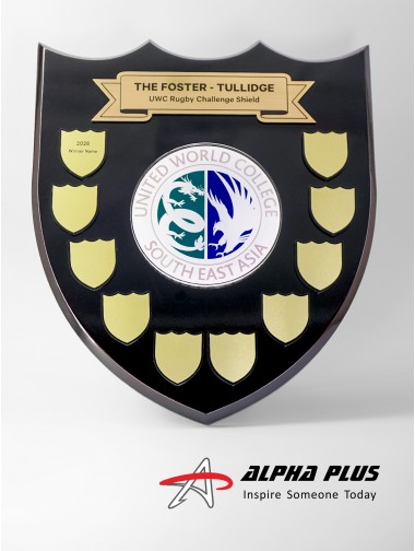 Shield Plaques