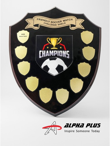 Shield Plaques