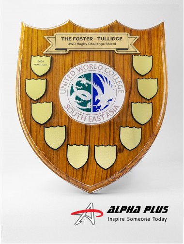 Shield Plaques