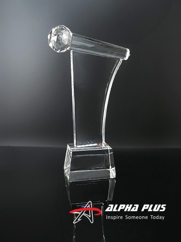 Crystal Microphone