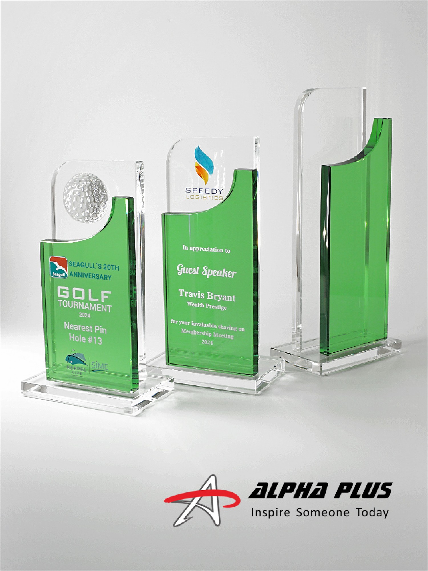 Crystal Awards