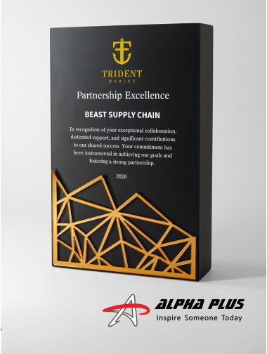 MODERN AWARD DESIGN
