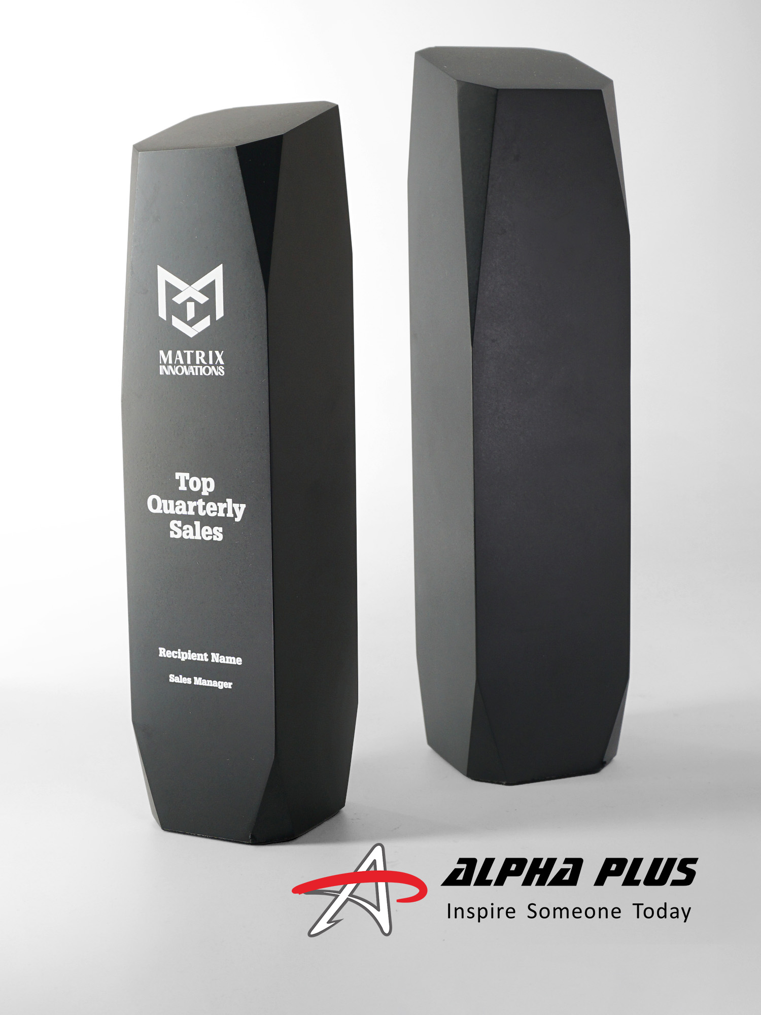 MODERN AWARD DESIGN