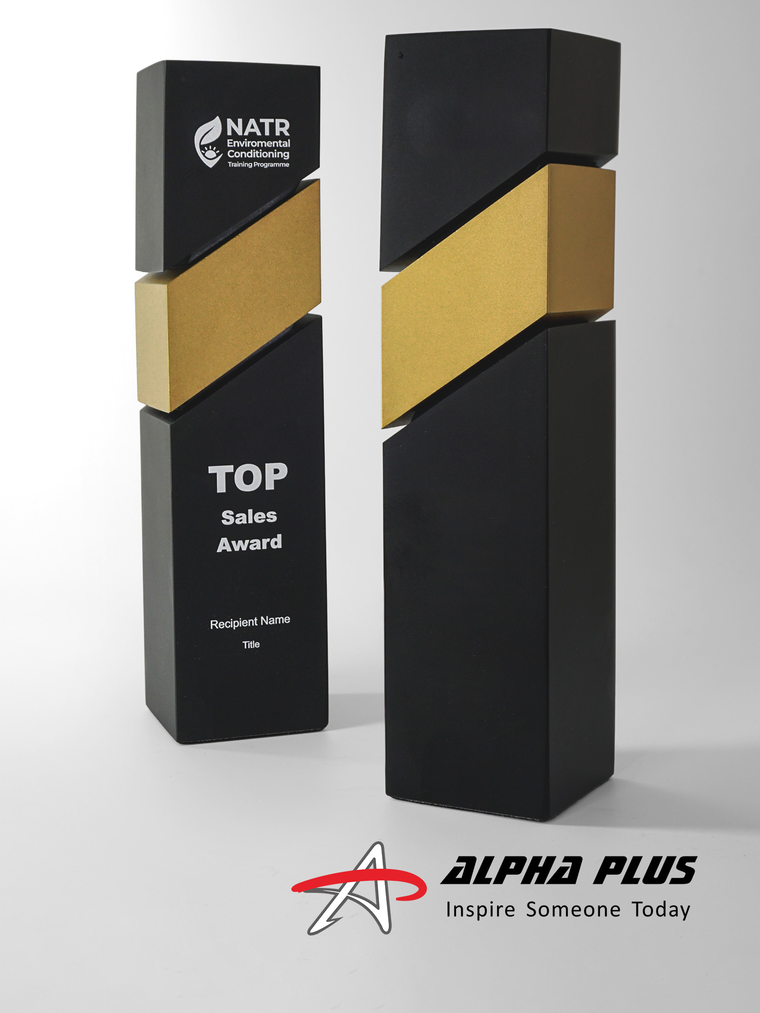 MODERN AWARD DESIGN