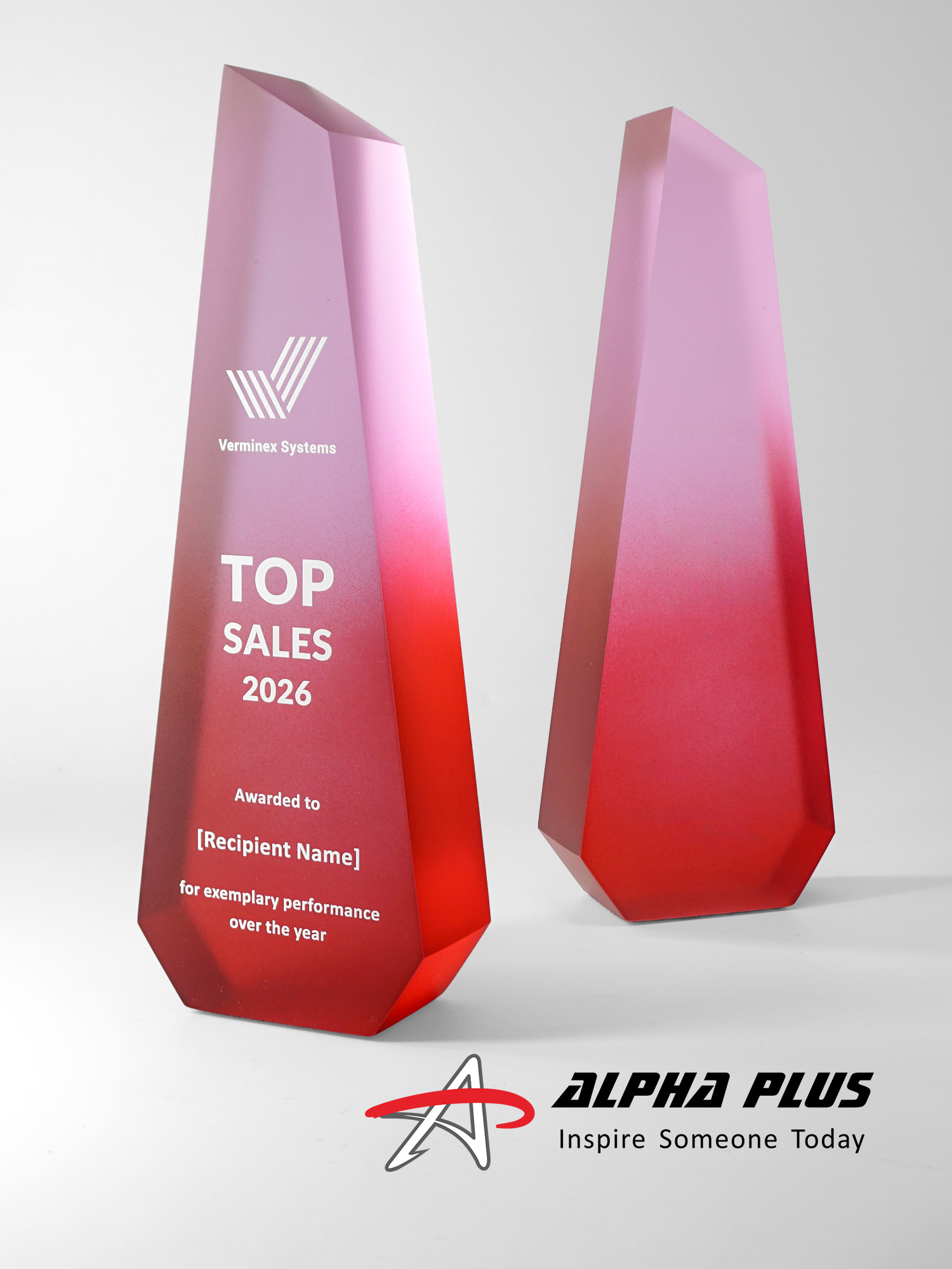 MODERN AWARD DESIGN