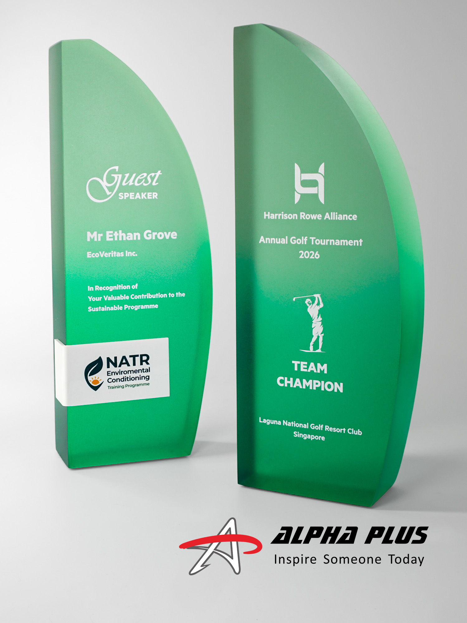 MODERN AWARD DESIGN