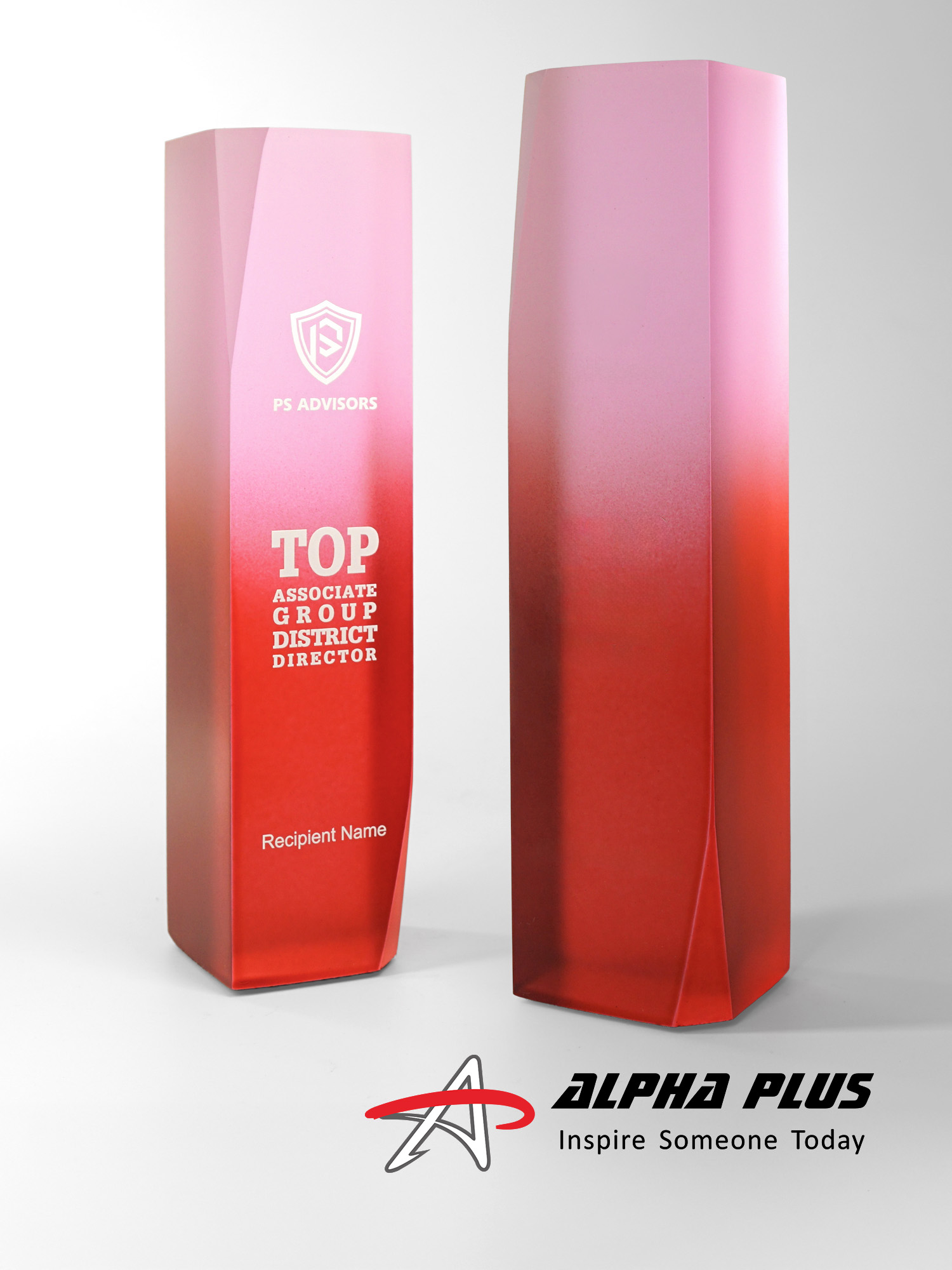 MODERN AWARD DESIGN