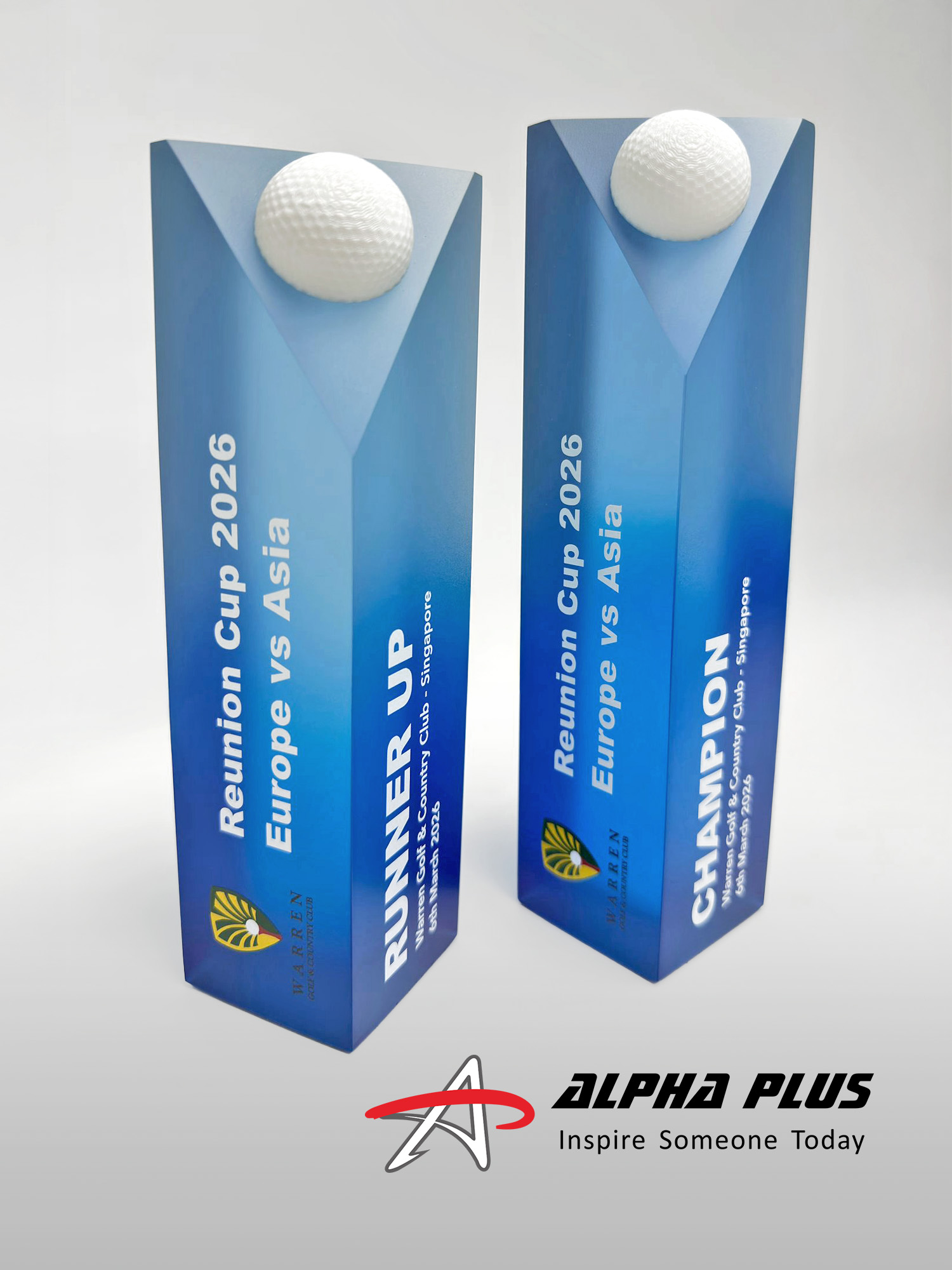 MODERN AWARD DESIGN