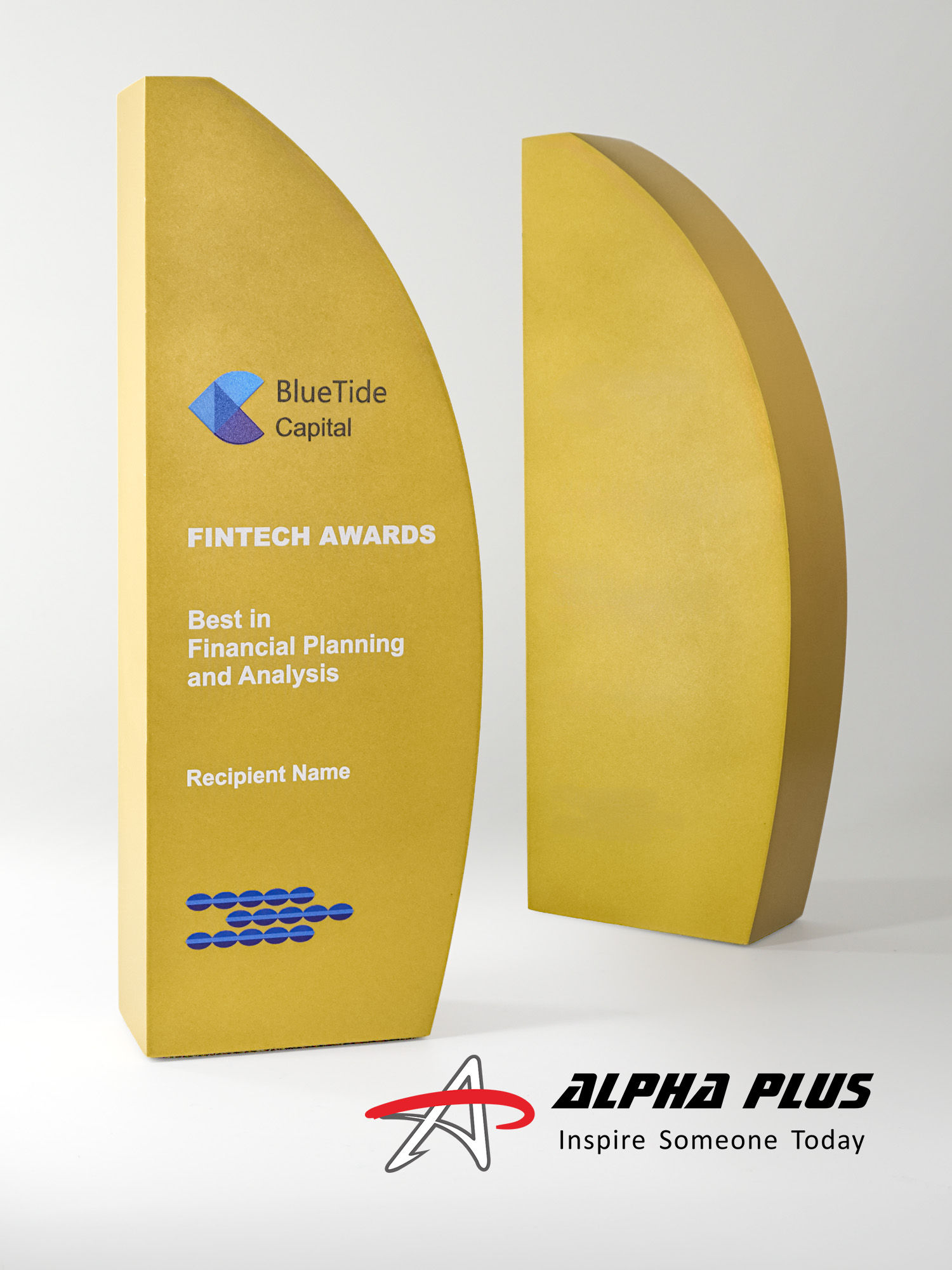 MODERN AWARD DESIGN