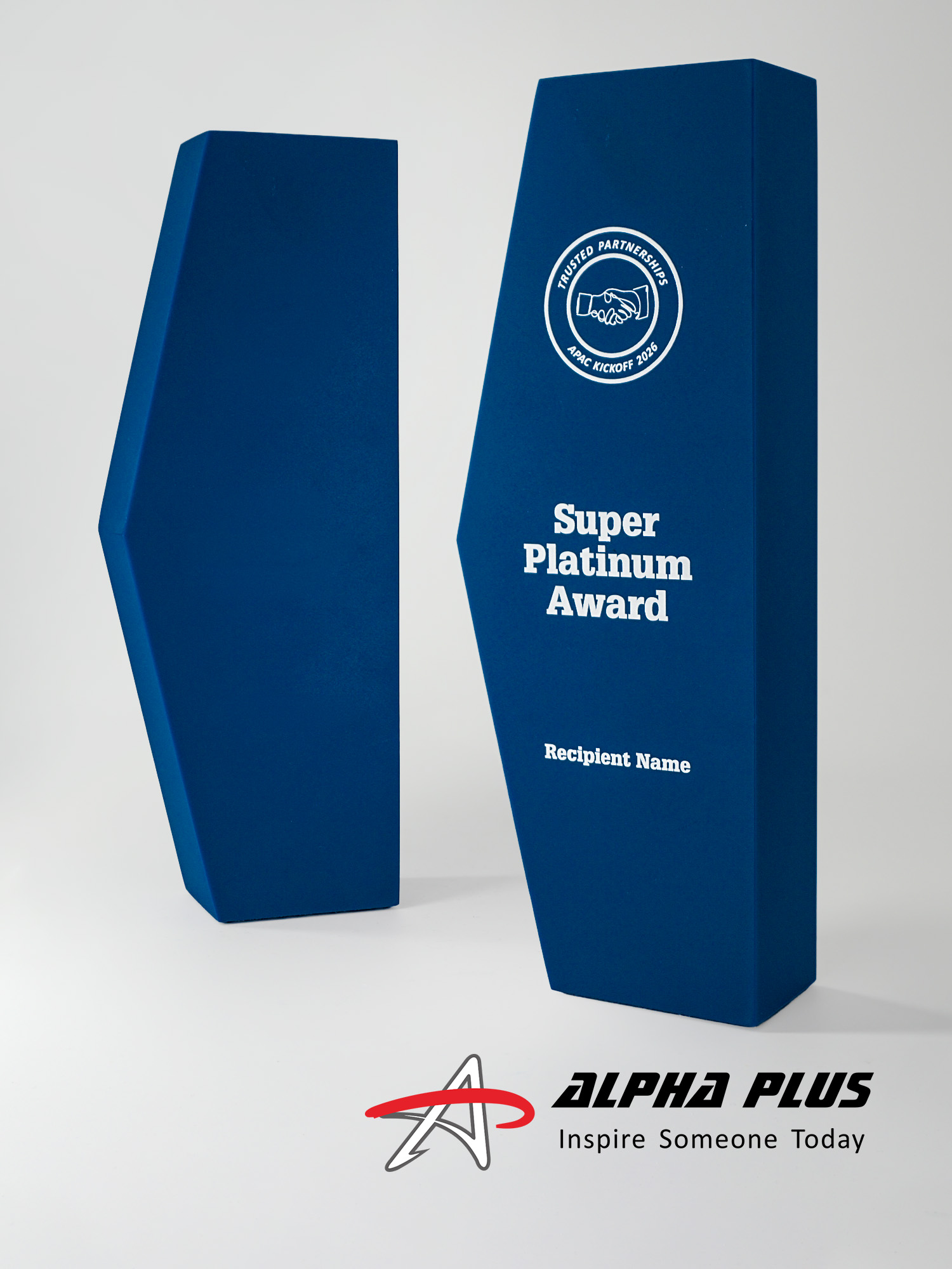 MODERN AWARD DESIGN