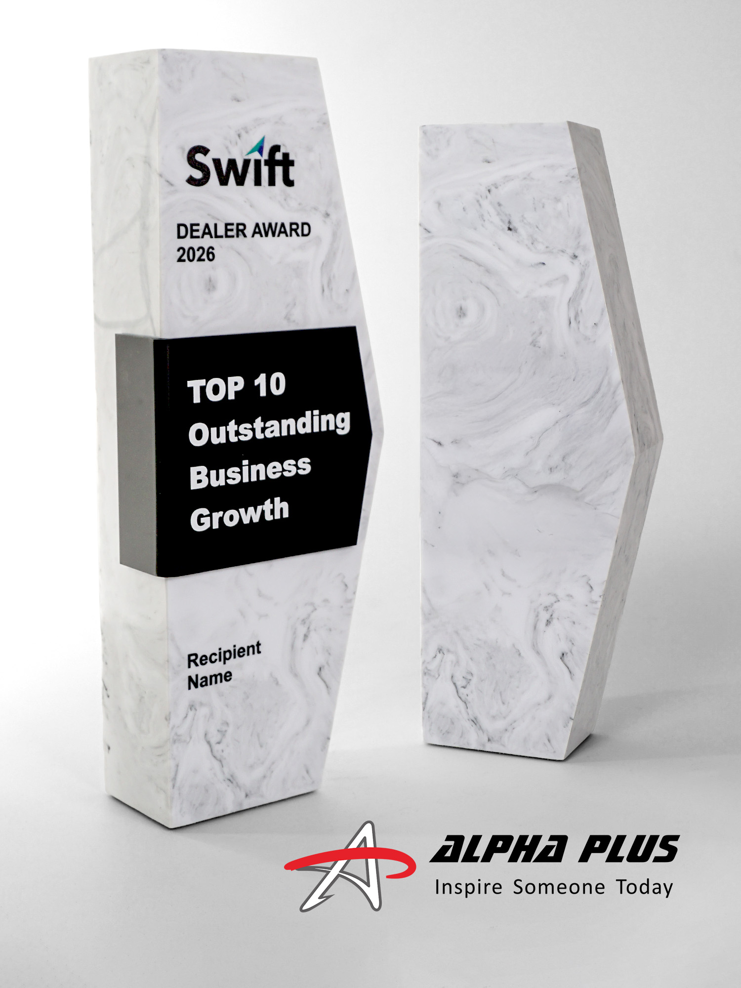 MODERN AWARD DESIGN