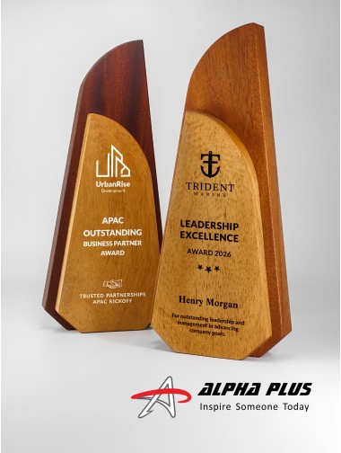 MODERN AWARD DESIGN
