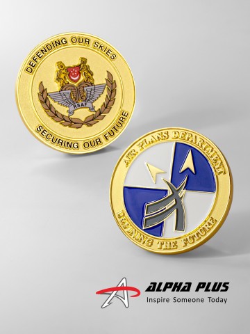 Customised Coin - CC10