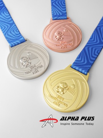 Customised Medal - CM07