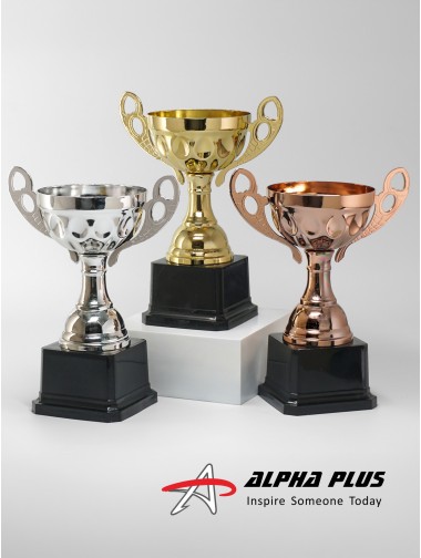 Metal Cups