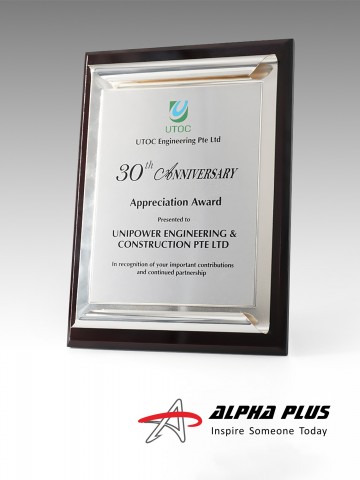 E808 Plaques