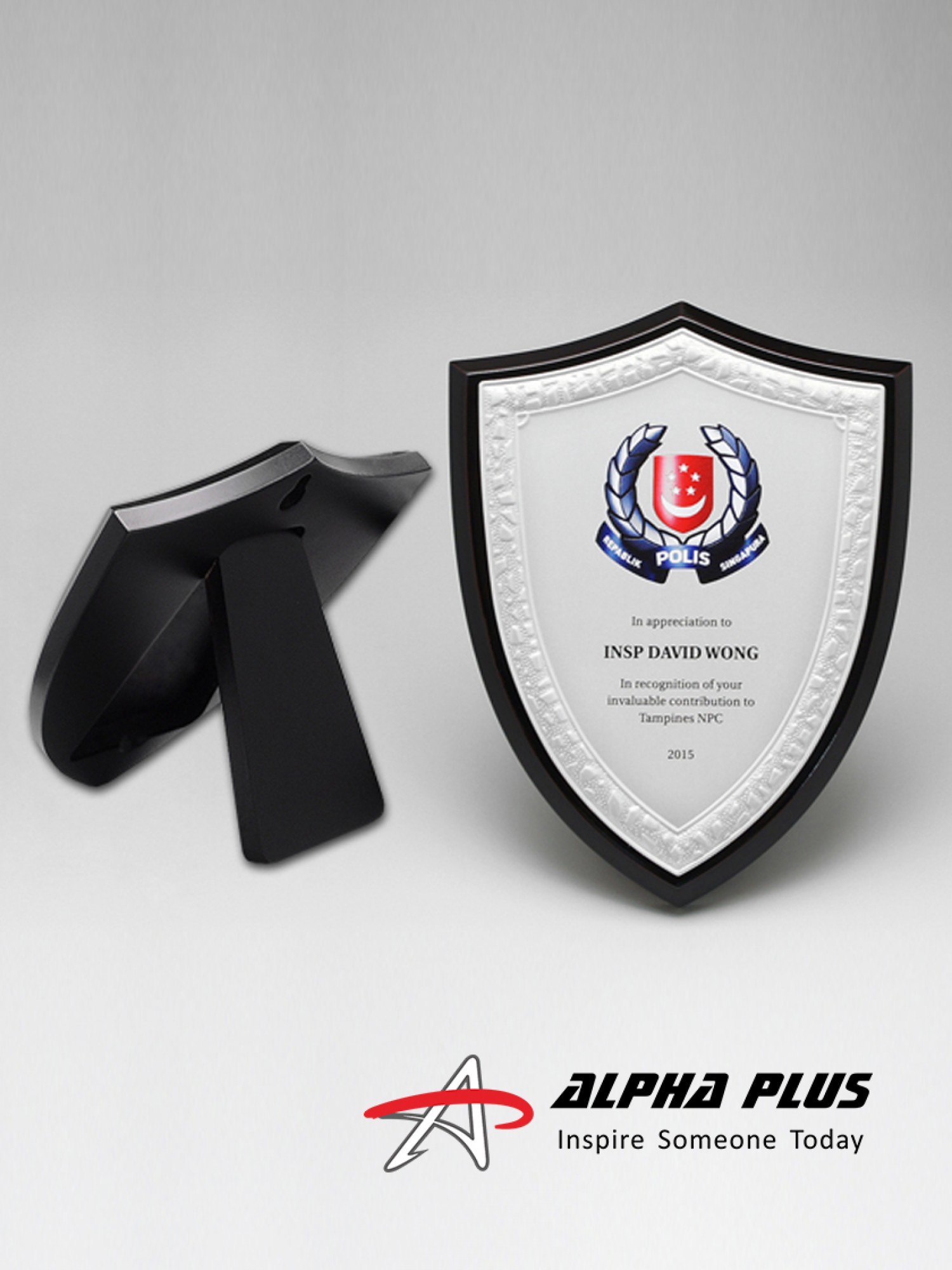 Recognition Plaques