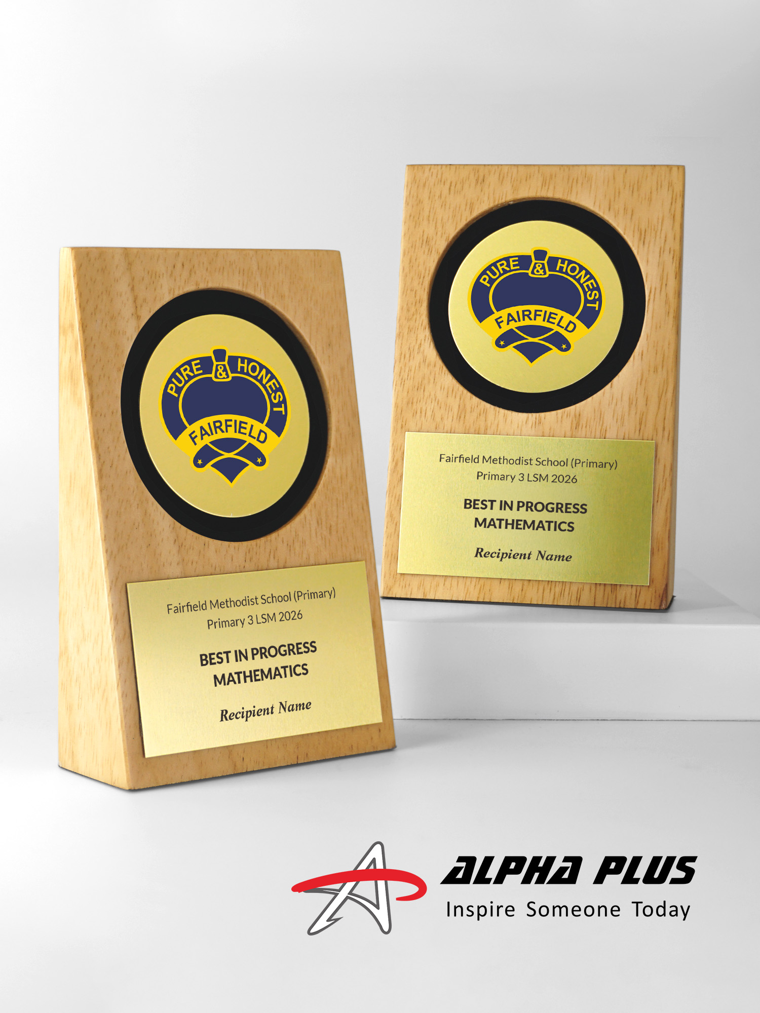 Plaque Ideas
