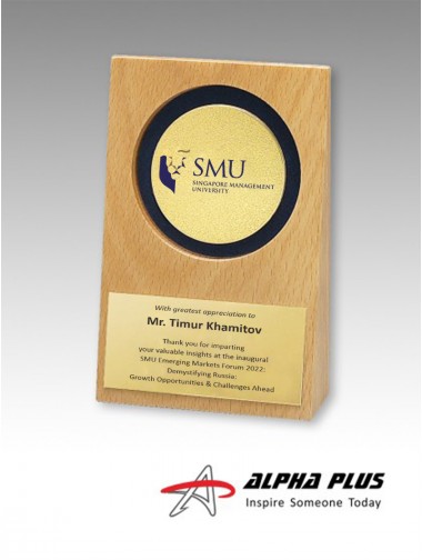 Recognition Plaques