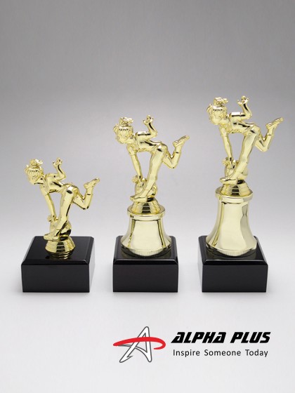 BOWLING TROPHIES