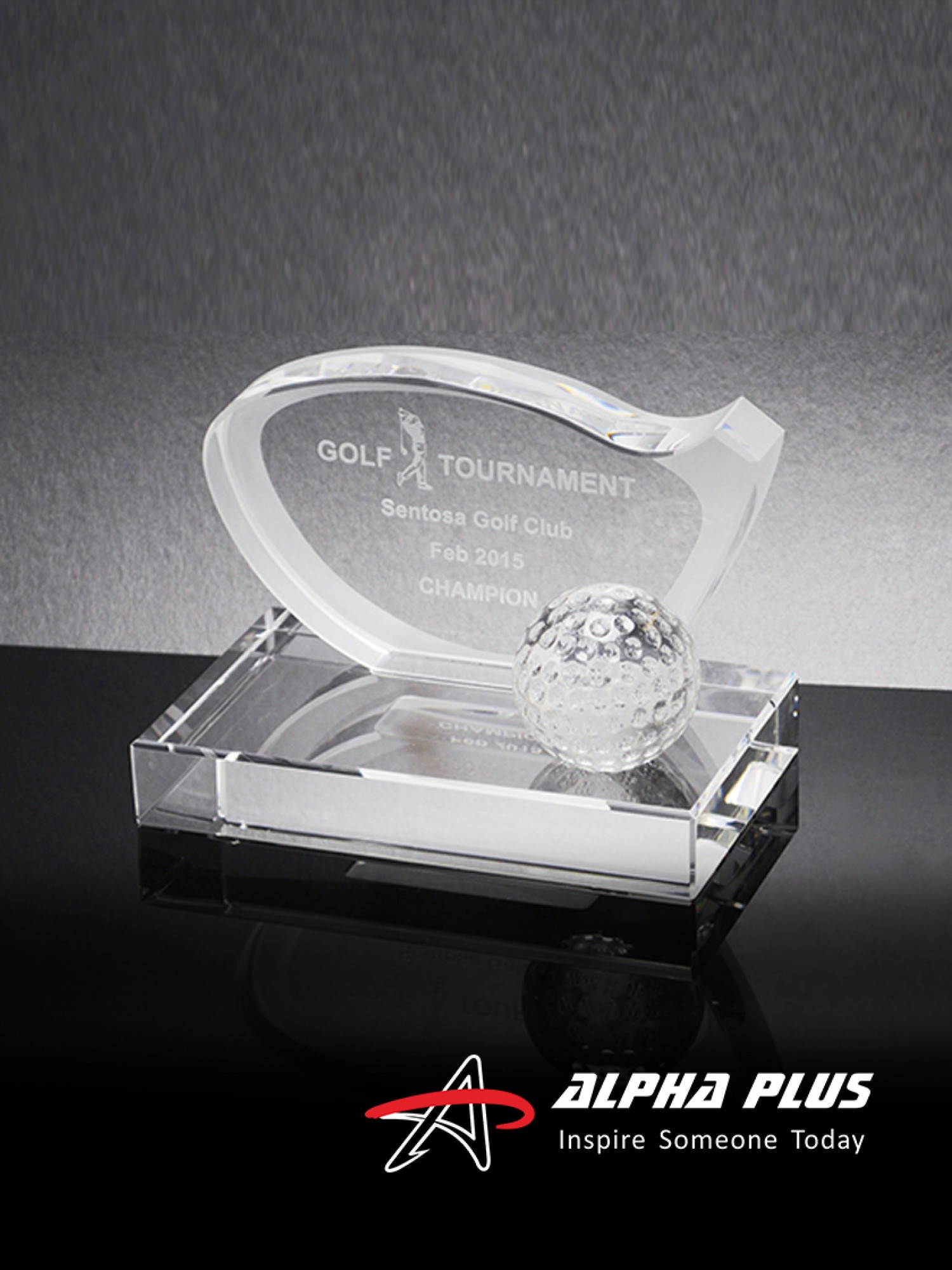 Golf Trophies
