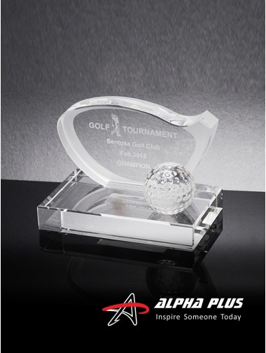 Golf Trophies
