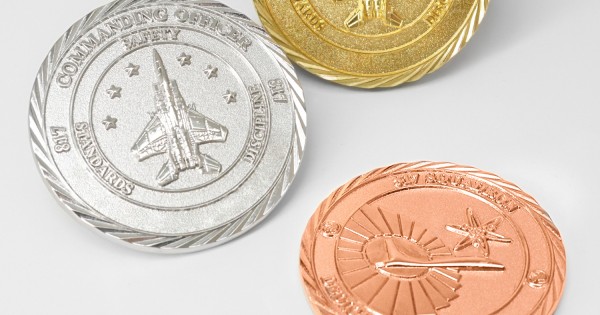 Customised Coin - CC03